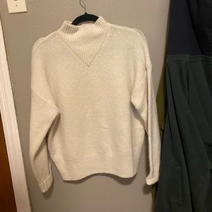 Madewell Turtle Neck Sweater Size Small